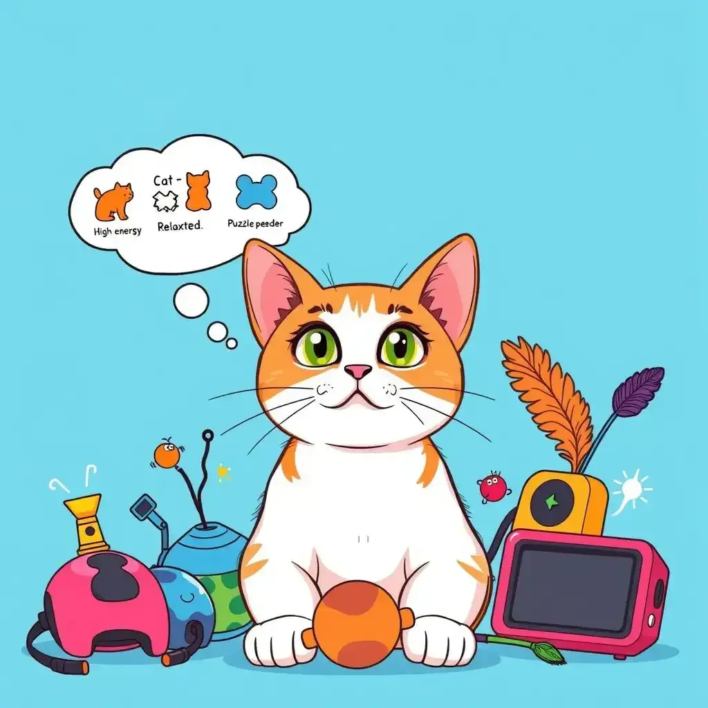 Choosing The Best Electronic Toys For Cats A Purrfect Guide