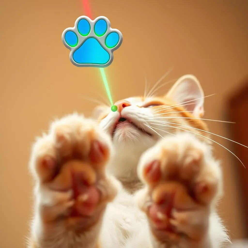 Choosing the Best Paw Beam Laser Toy for Your Furry Friend