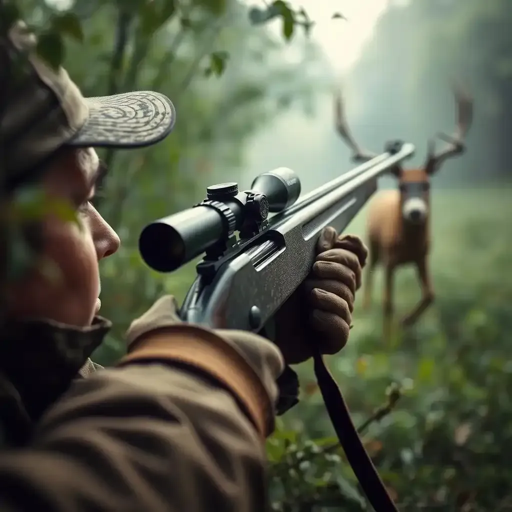 Choosing The Best Rifles For Hunting