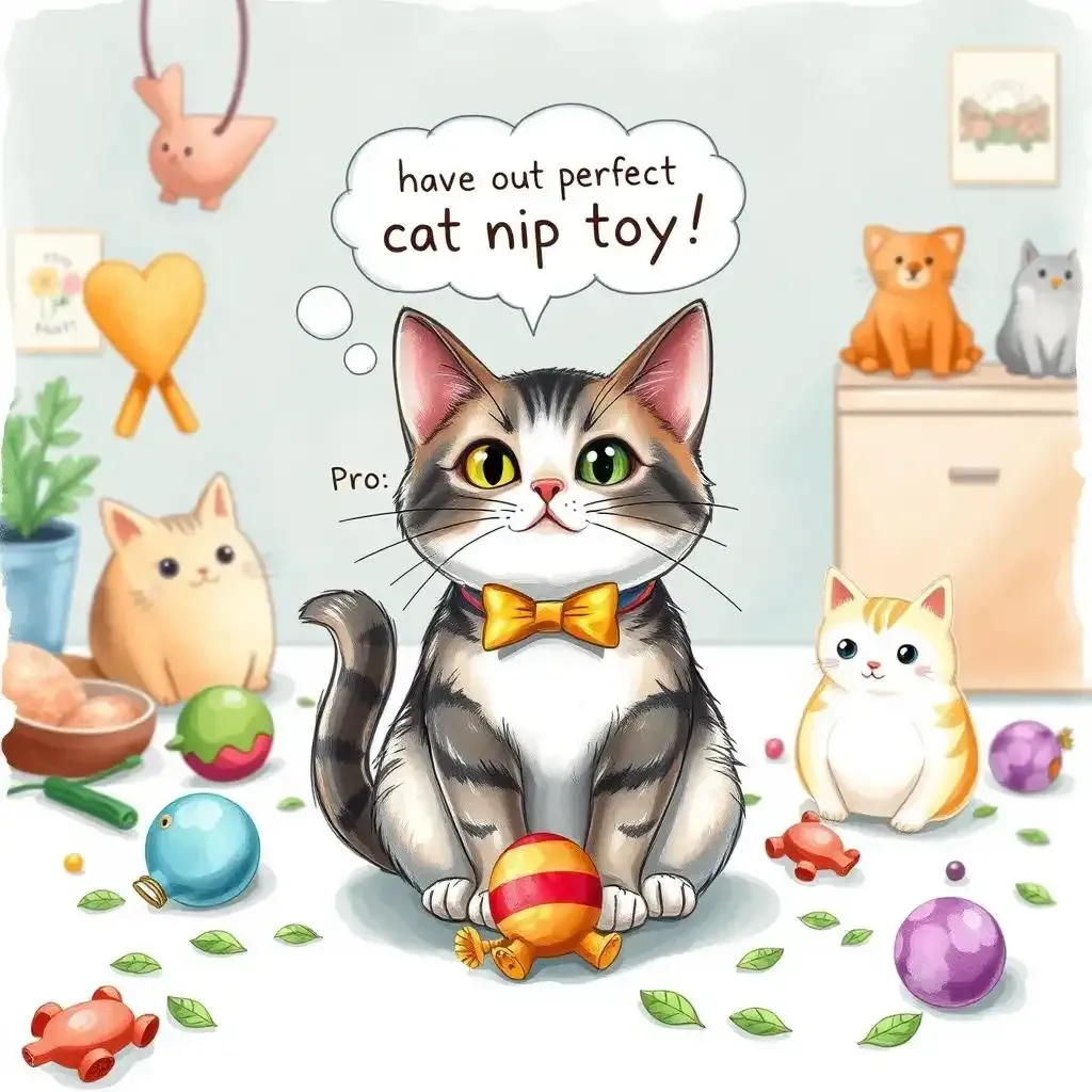 Choosing The Perfect Catnip Toy A Catnip Toy Guide