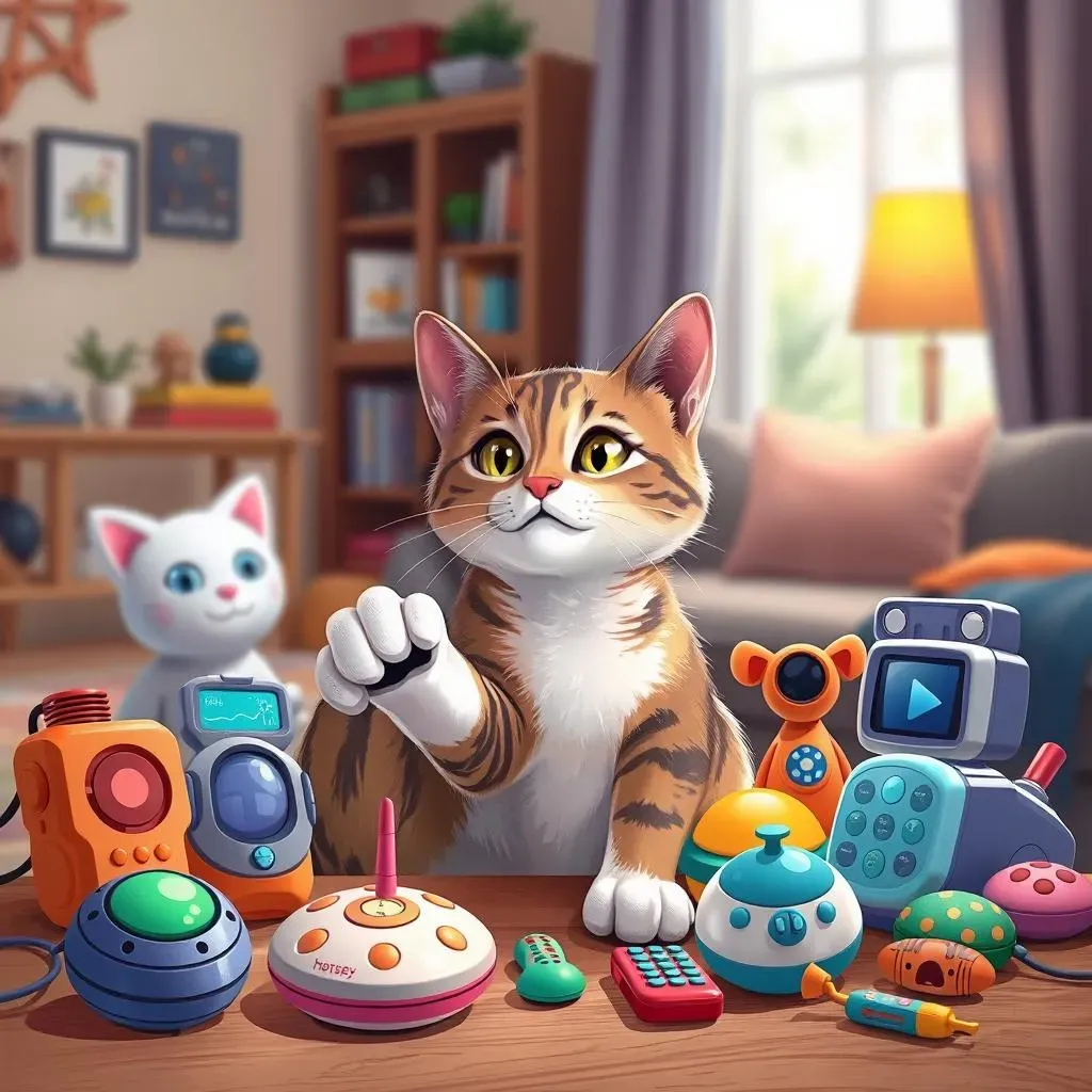 Choosing the Purrfect Electronic Toy: Factors to Consider