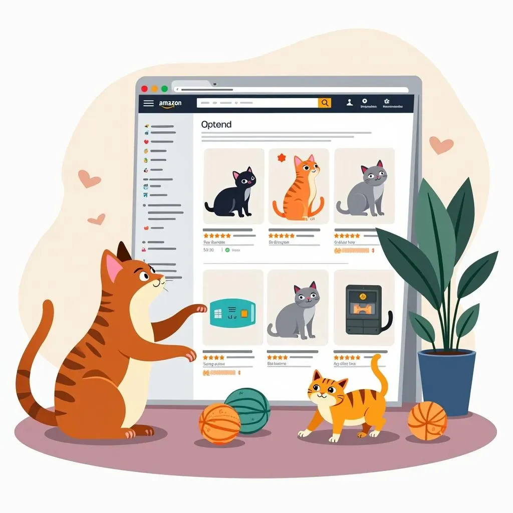 Choosing the Right Automatic Cat Toy from Amazon: A Buyer's Guide