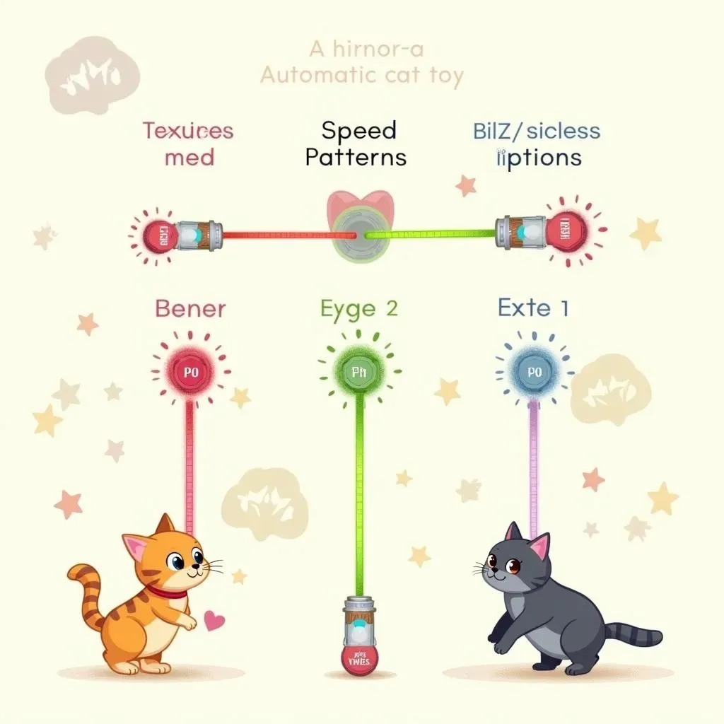 Choosing the Right Automatic Cat Toy Laser