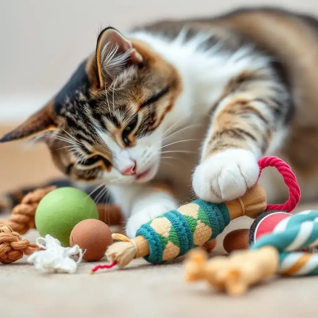 Choosing The Right Cat Chew Toys Materials Shapes And Sizes