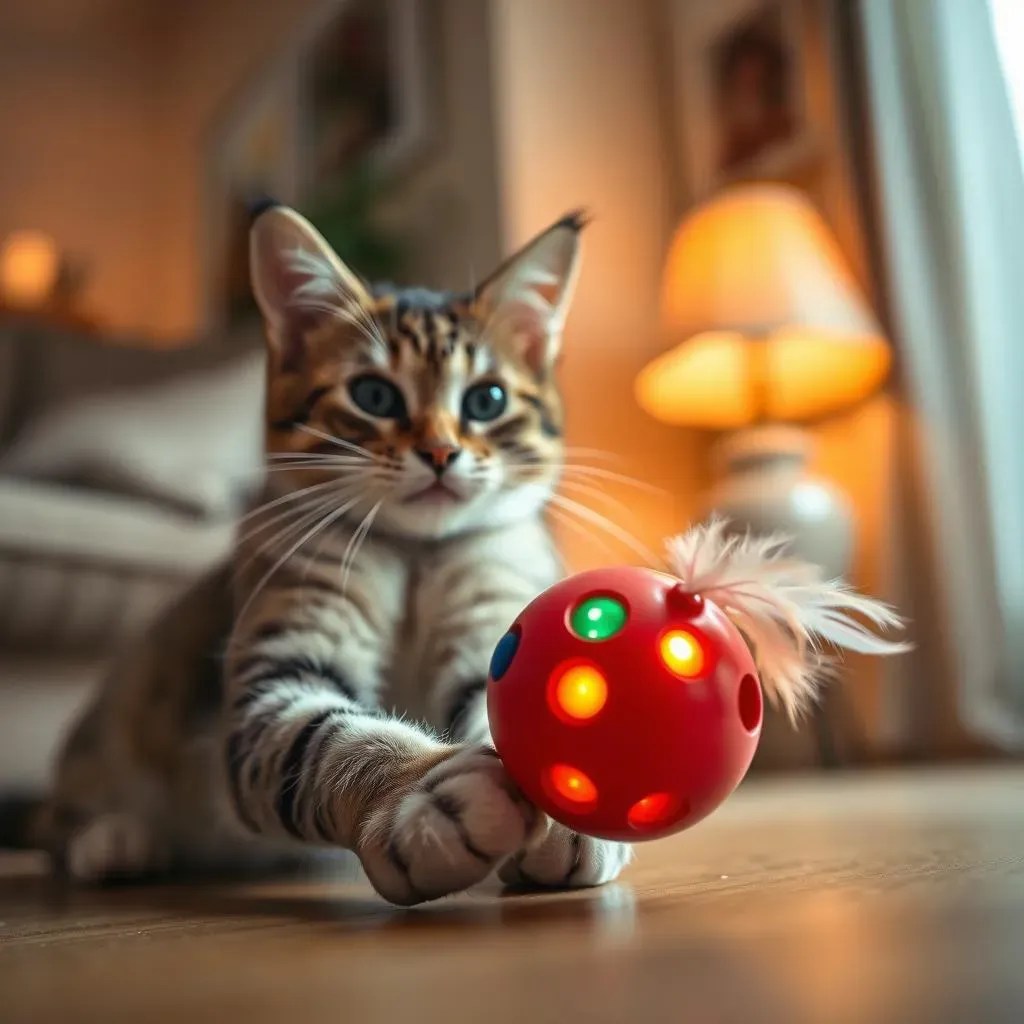 Choosing the Right Cat Electronic Toys