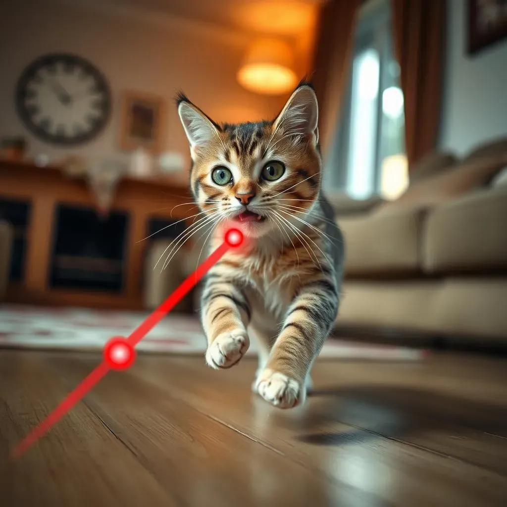 Choosing the Right Cat Laser Toy Target