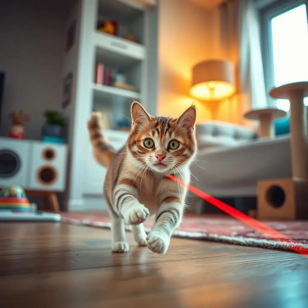 Choosing the Right Cat Laser Toys