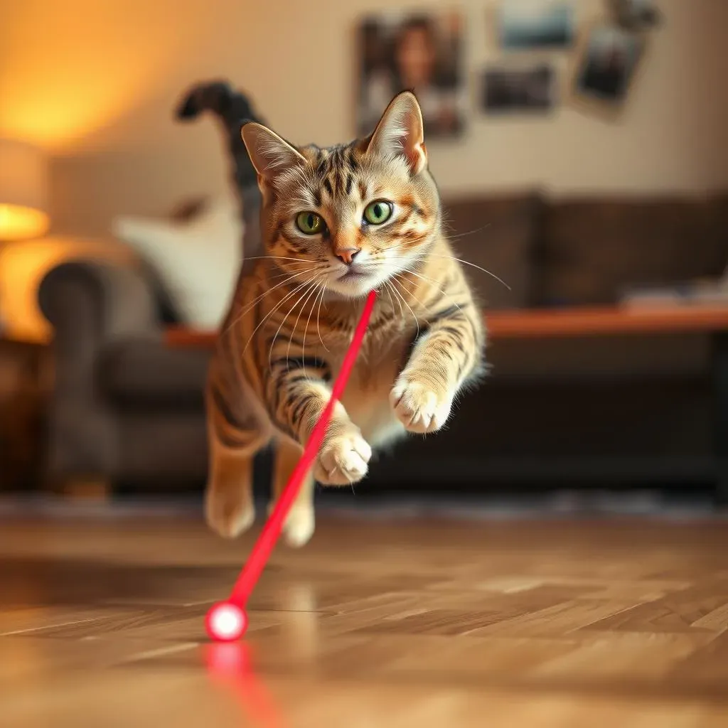 Choosing the Right Cat Toy Laser: Safety First!