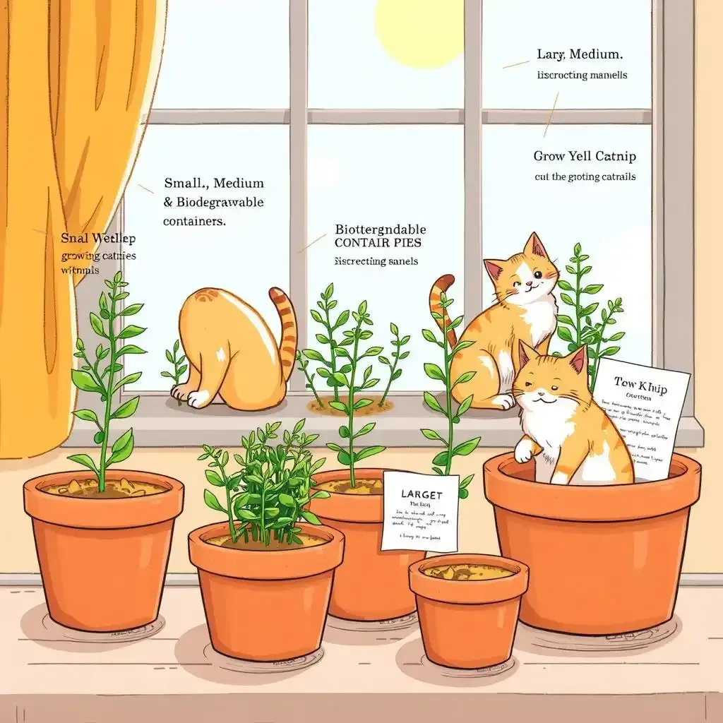 Choosing The Right Catnip Grow Kit For Your Feline Friend