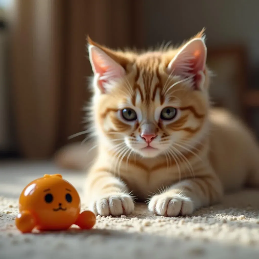 Choosing the Right Digital Cat Toy for Your Cat