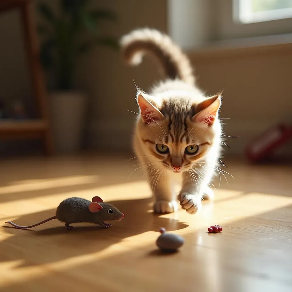 Choosing the Right Instincts Electronic Motion Cat Toy for Your Feline Friend