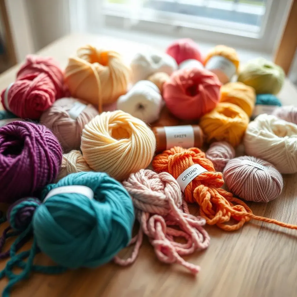 Choosing the Right Materials for Your Crochet Cat Toys: A Guide
