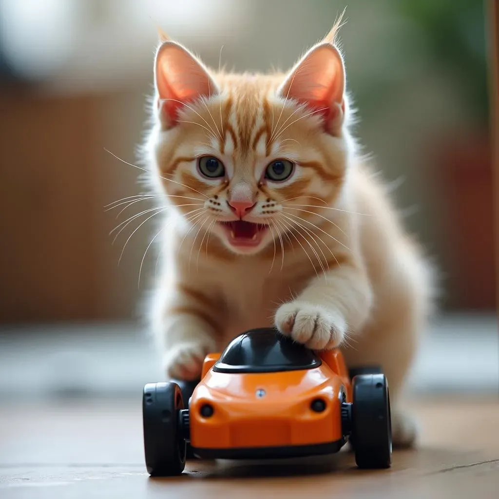 Choosing the Right Petco Electronic Cat Toy: A Buyer's Guide