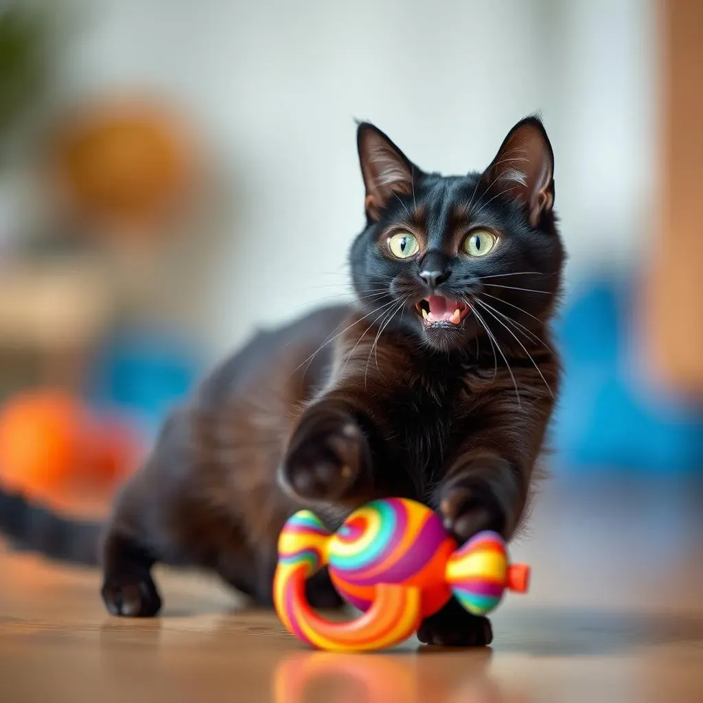 Choosing the Right Petlinks Toy for Your Cat