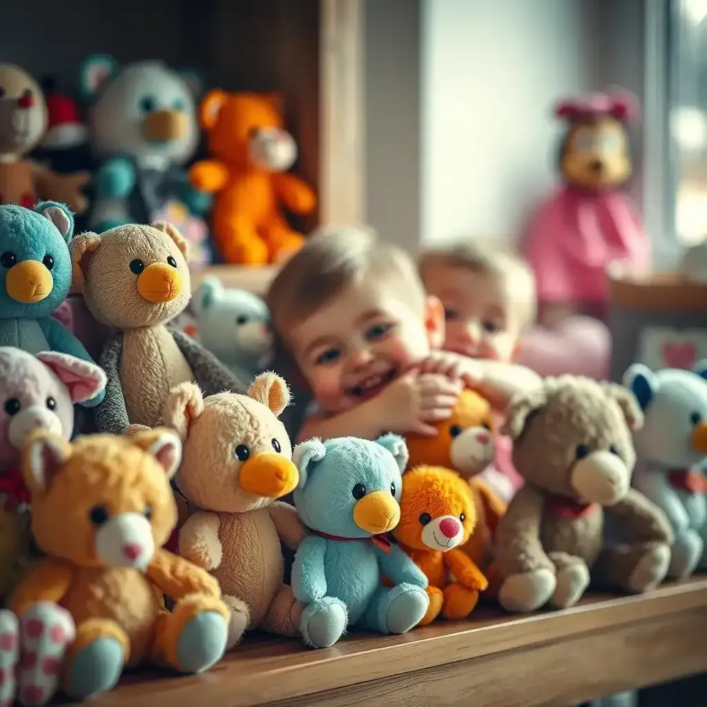 Choosing The Right Plush Toy Brand For Your Child