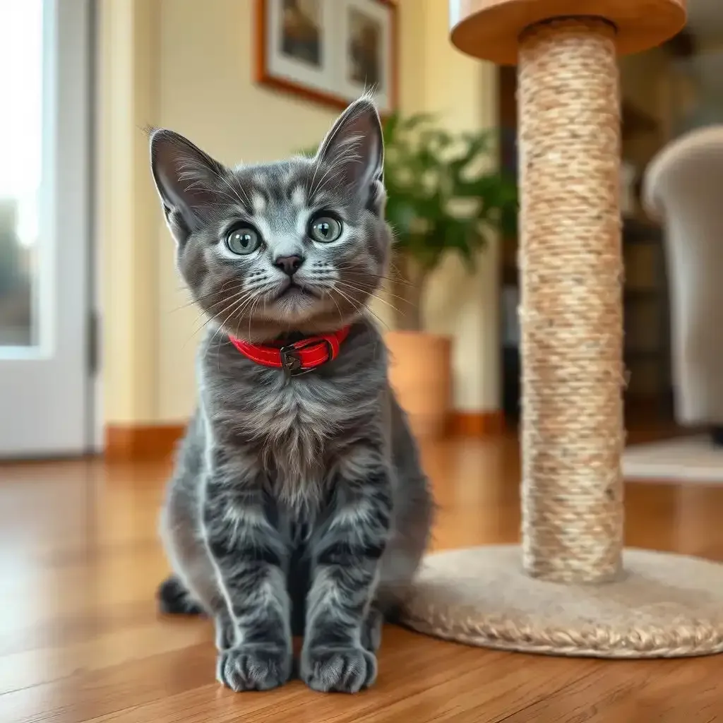 Choosing The Right Scratching Post For Your Cat