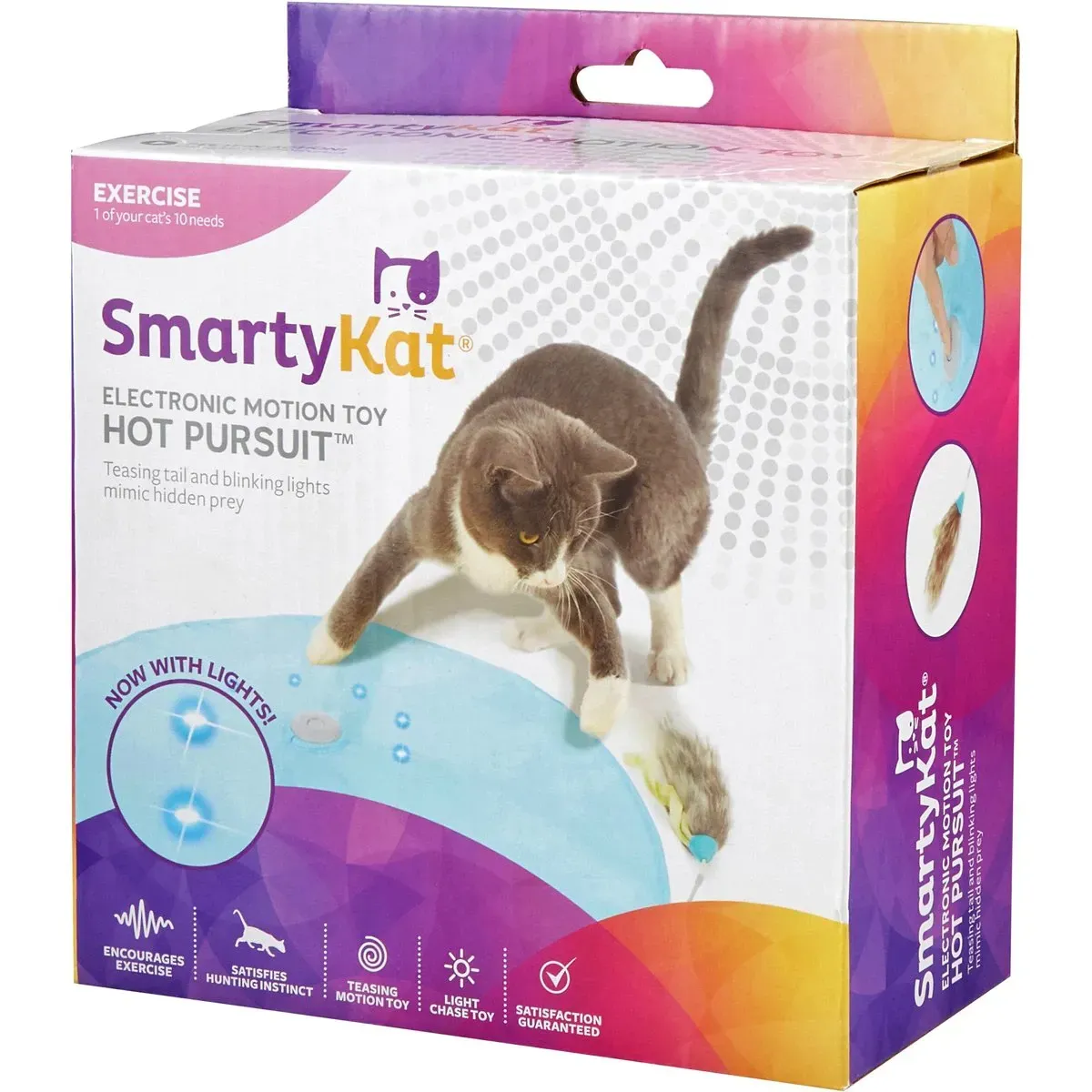 Choosing the Right SmartyKat Interactive Cat Toy for Your Feline Friend