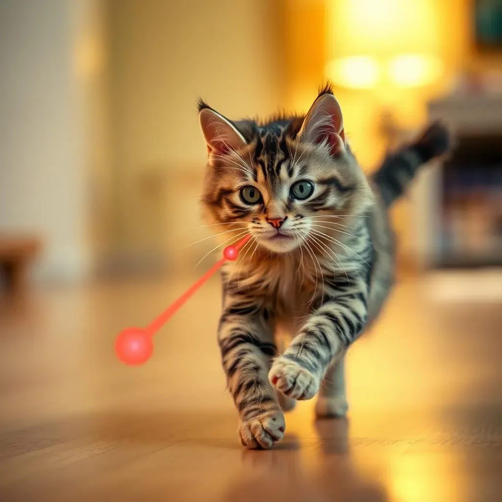 Choosing the Right Toy: Factors to Consider for Feline Fun