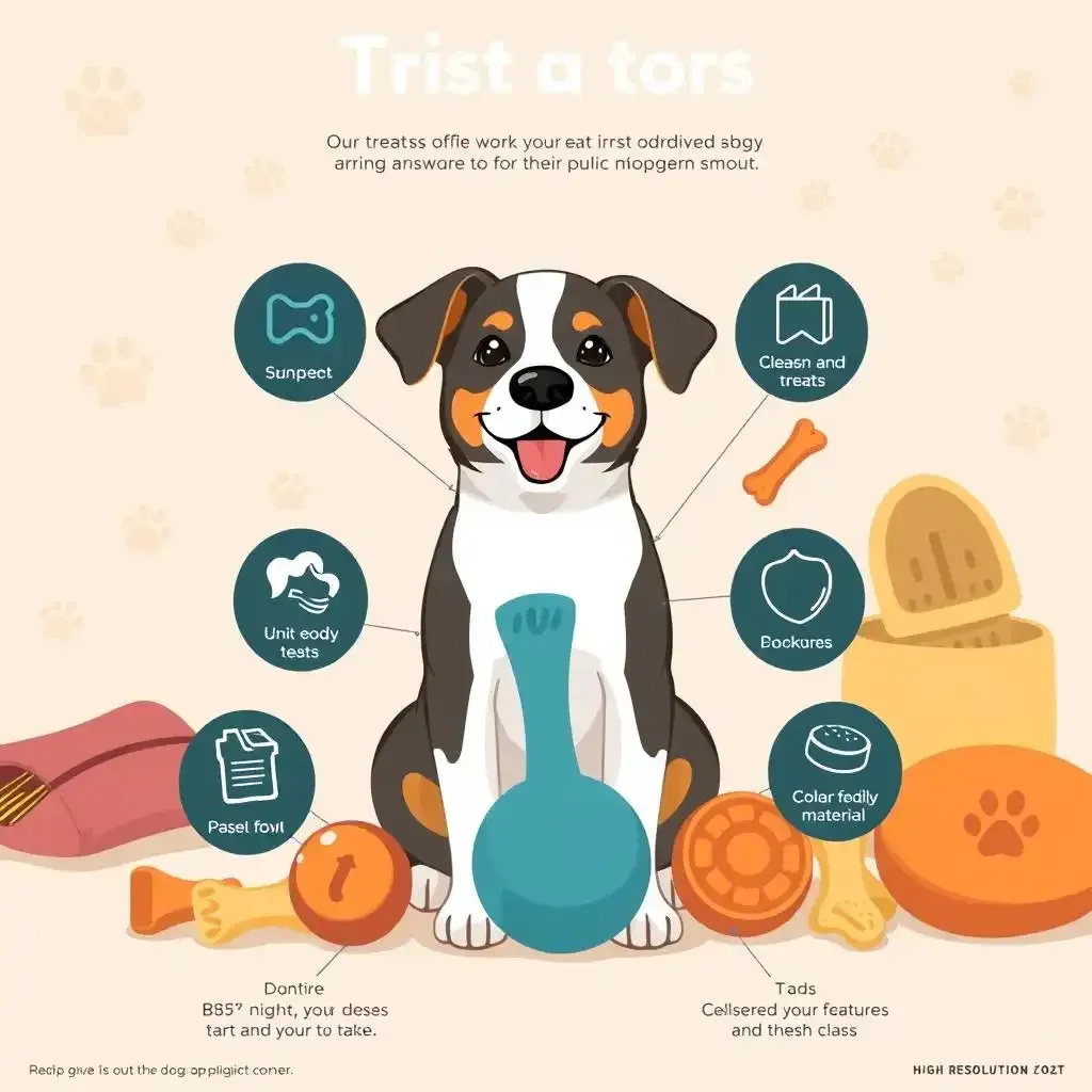 Choosing The Right Treat Toy Materials Based On Your Dogs Needs And Play Style