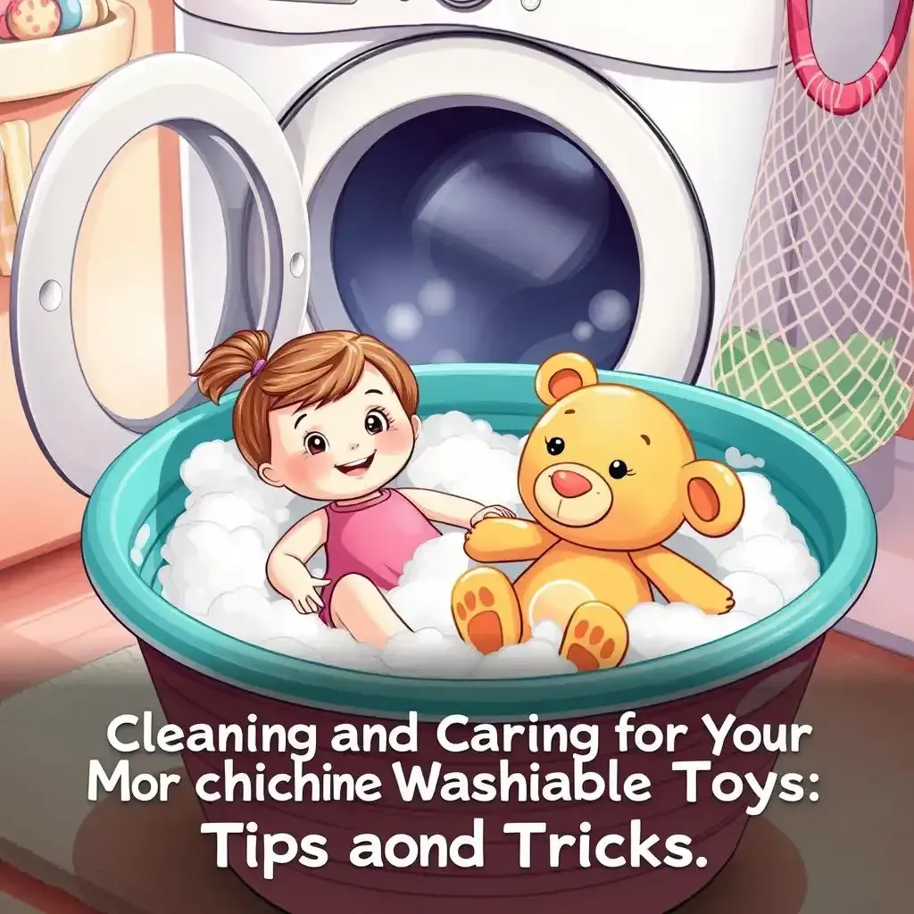 Cleaning And Caring For Your Machine Washable Toys Tips And Tricks