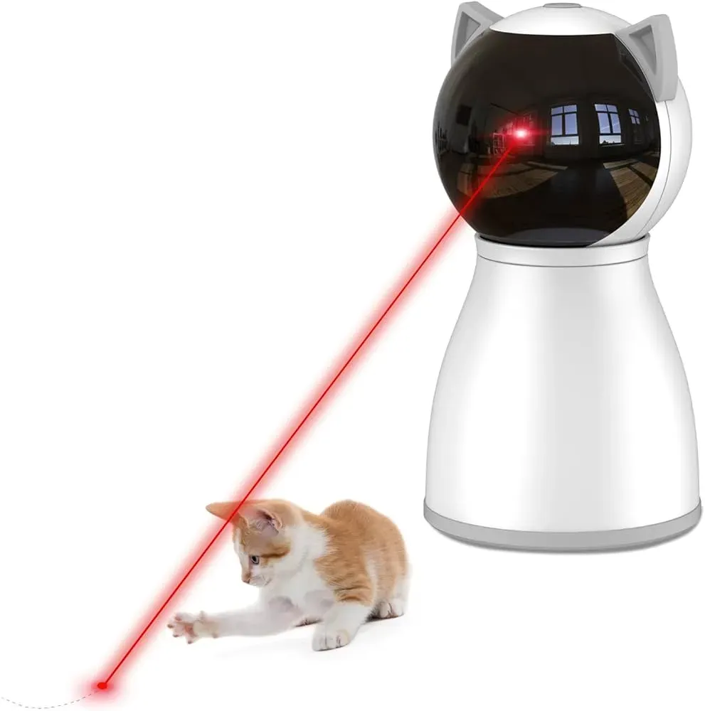 Comparing the Best Auto Laser Cat Toy Options