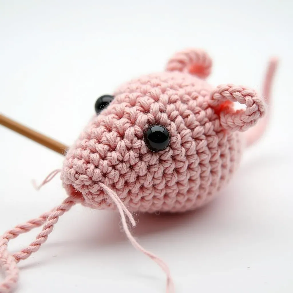 Construction Counts: How to Crochet Safe and Durable Toys for Cats