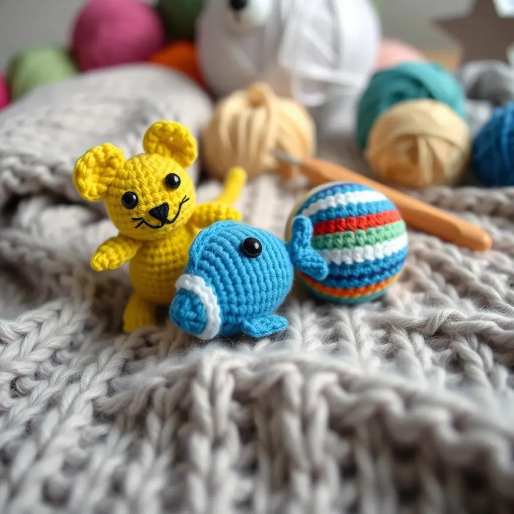 Absolute Crochet Cat Toy Patterns Free: 15+ Purr-fect Designs