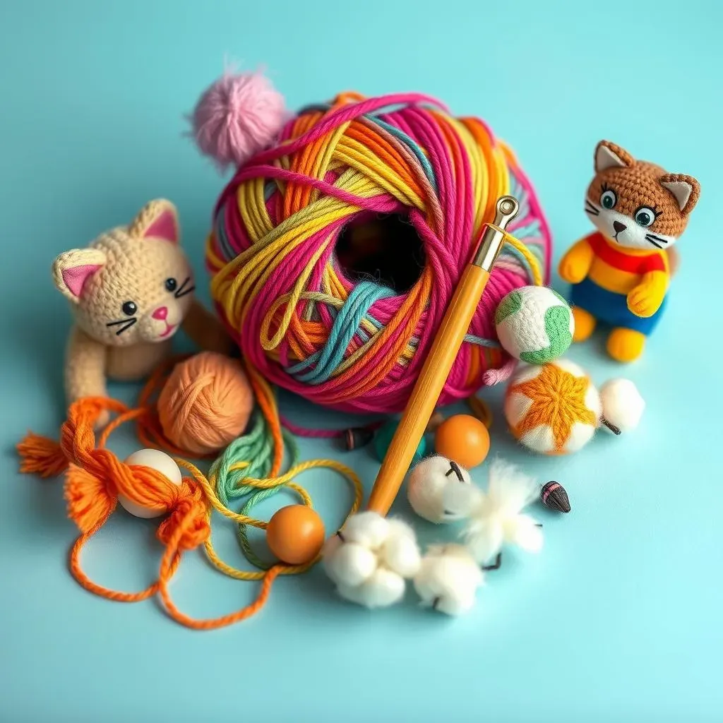 Easy Crochet Cat Toys: Discover Fun Patterns Now!
