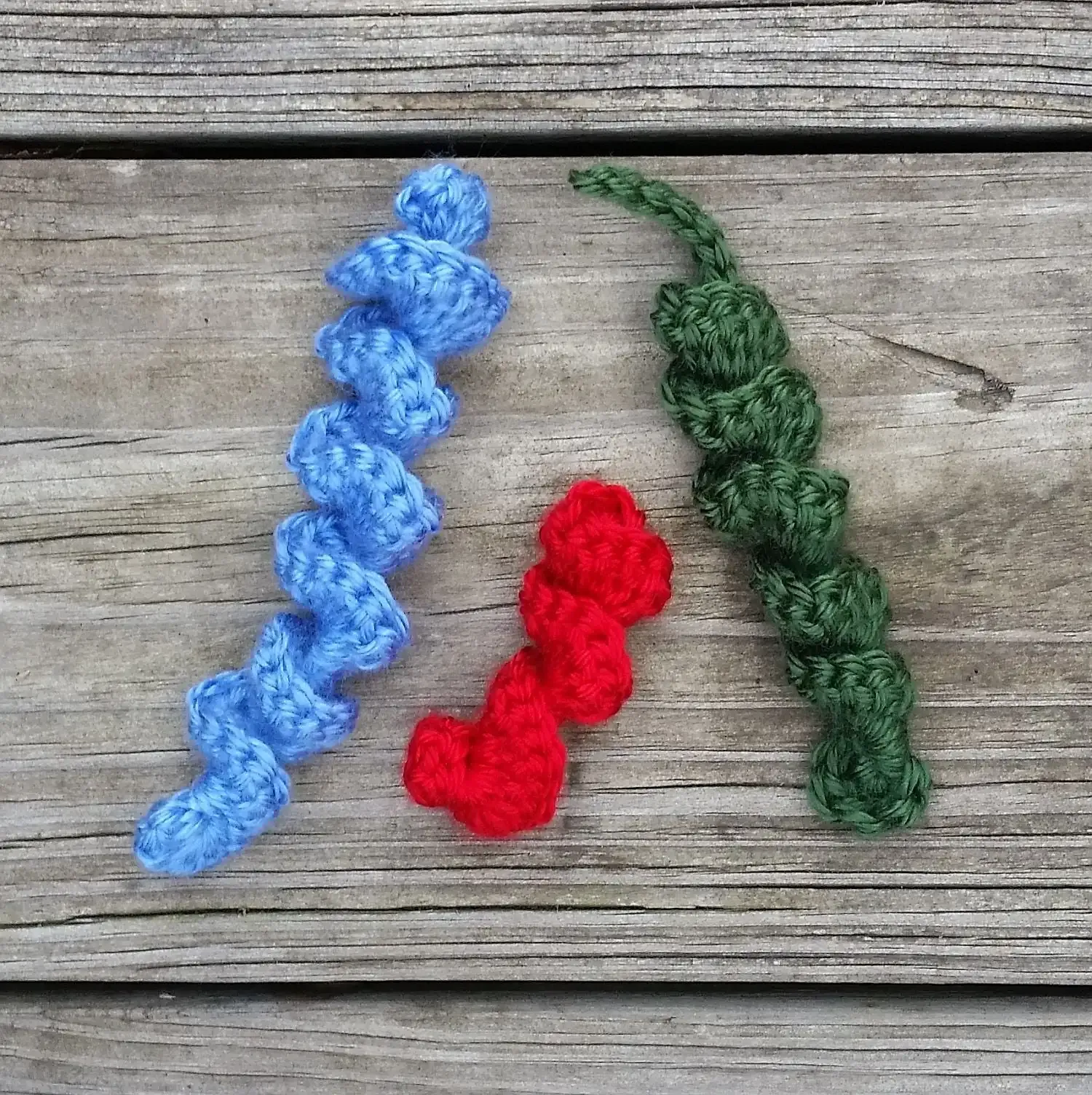 Quick Crochet Spiral Cat Toy Pattern for Happy Cats