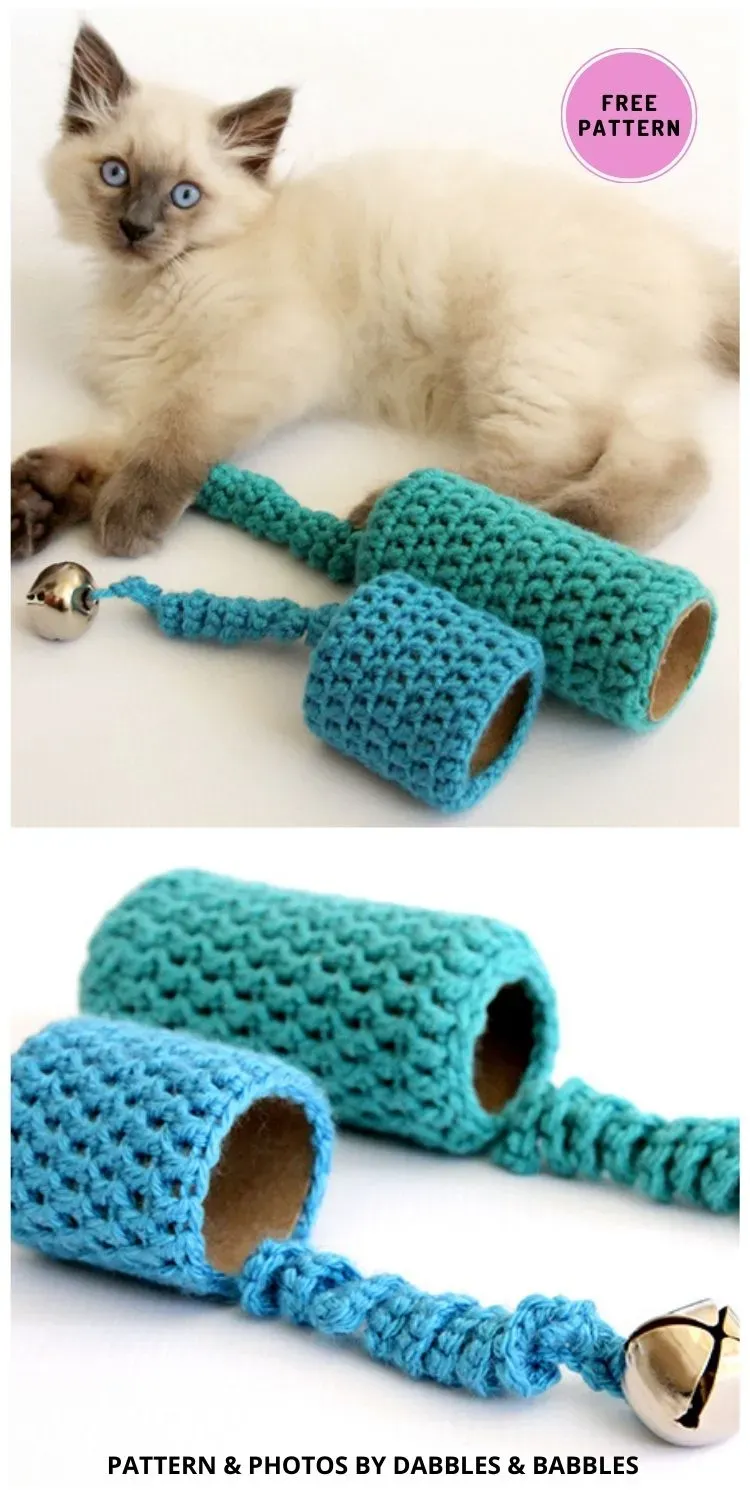 Easy Crochet Toys for Cats: Quick, Fun DIY Projects
