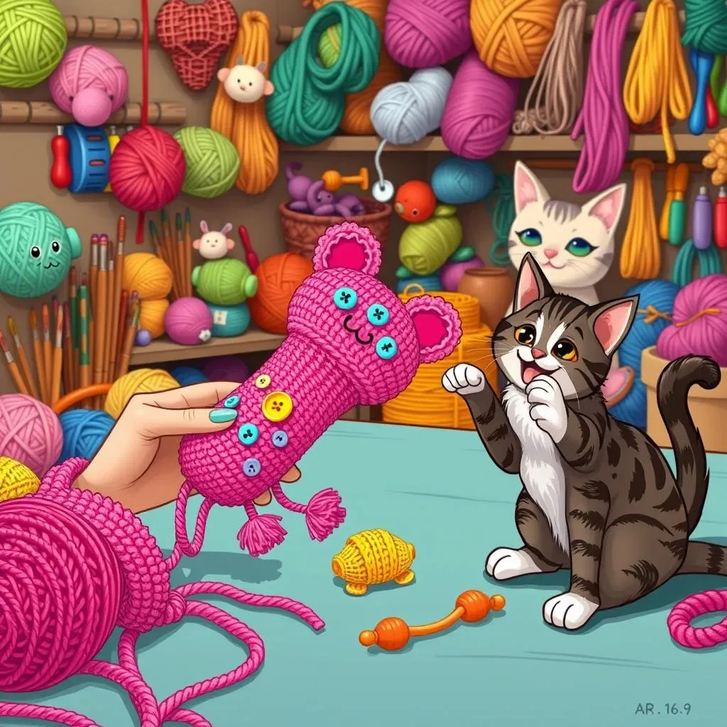 Customizing Your Crochet Cat Gifts: Tips and Ideas