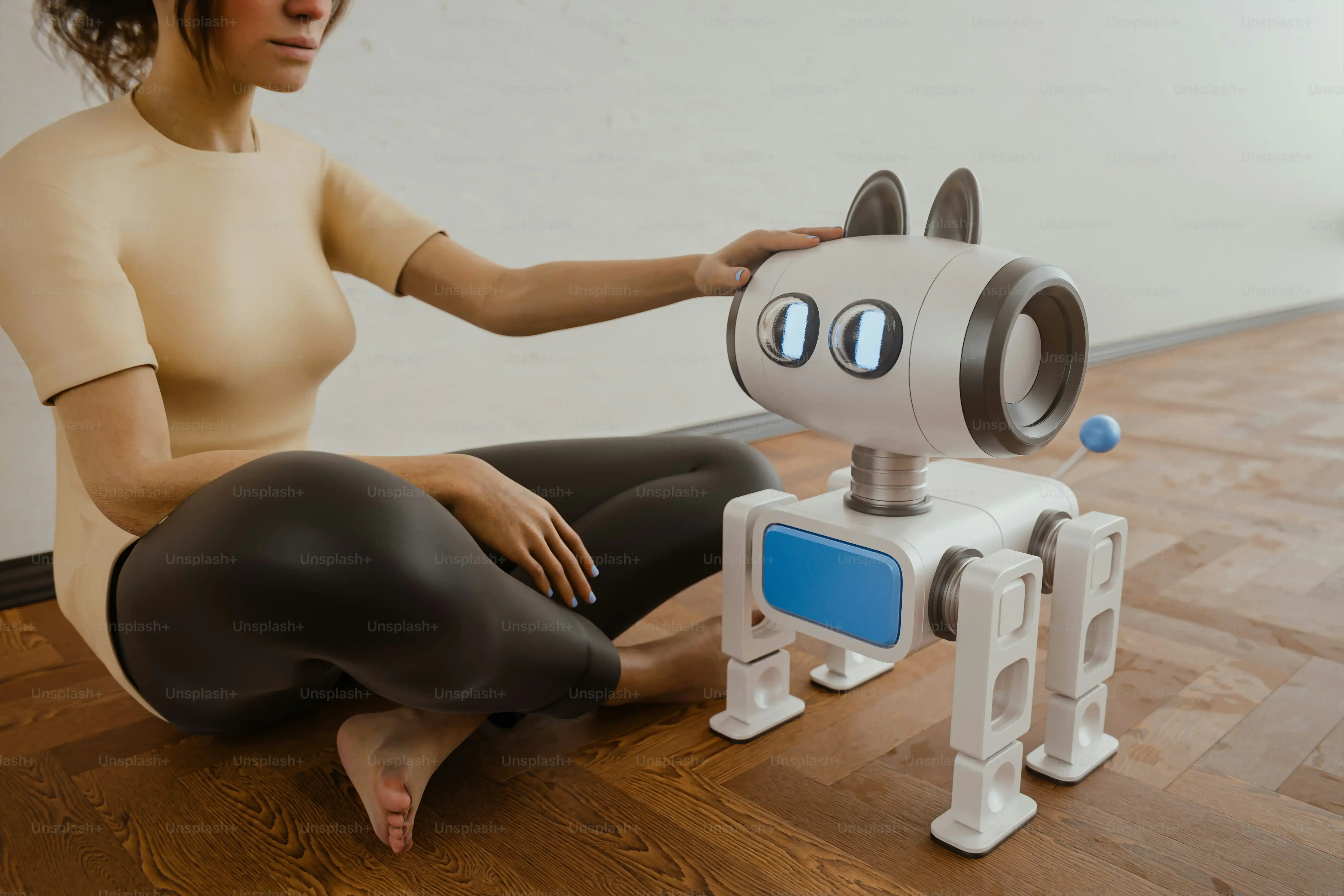 Decoding the Interactive Robotic Cat Toy Universe