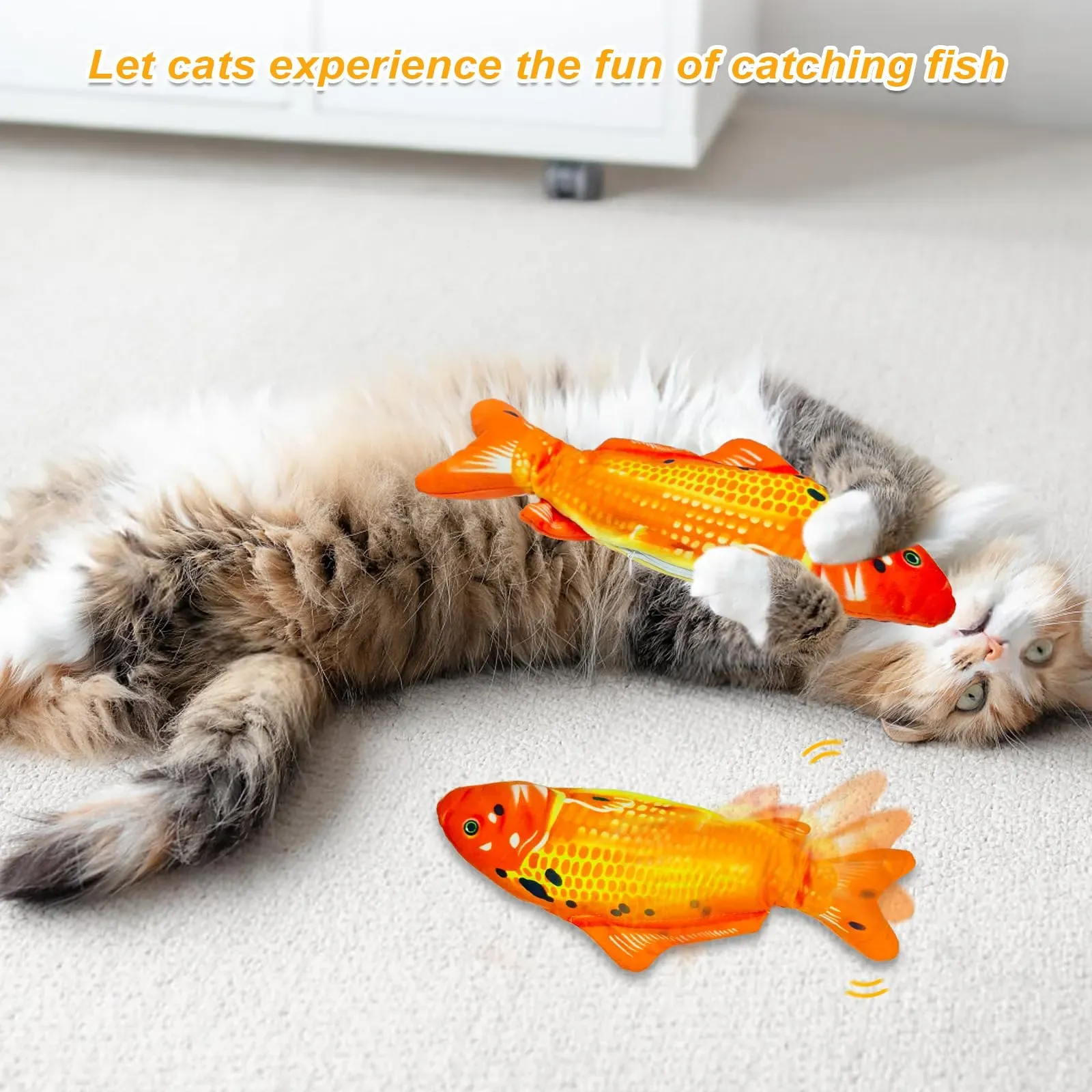 Decoding the Types: Which Best Cat Fish Toy Fits Your Feline?