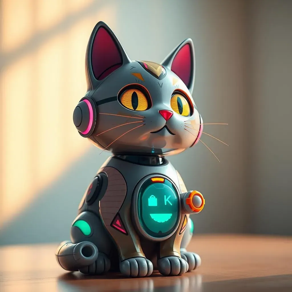 Digital Cat Toys: The Purrfect Playtime Revolution