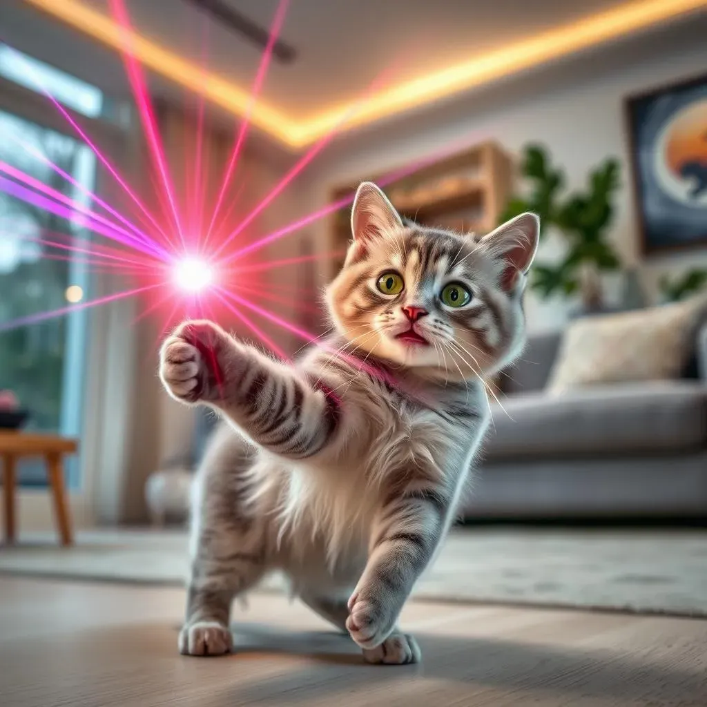 Digital Cat Toys: Engaging Your Feline Friend