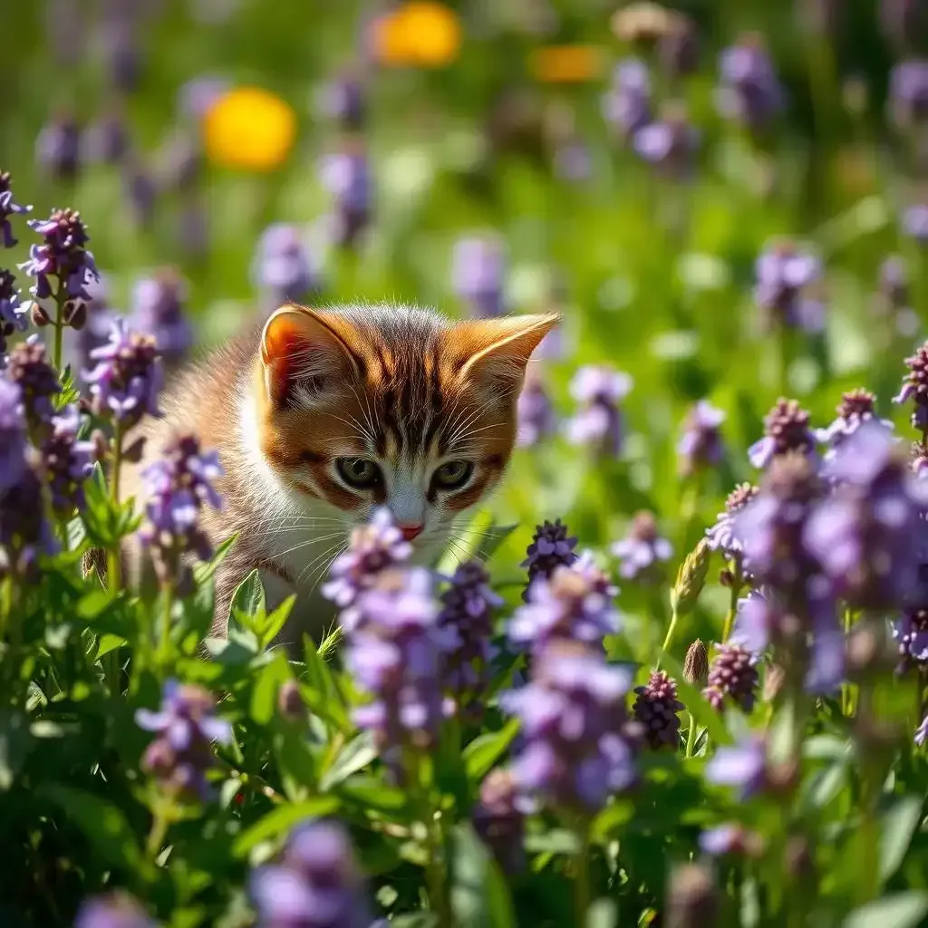 Discovering The Purrfect Local Catnip Farms Near You