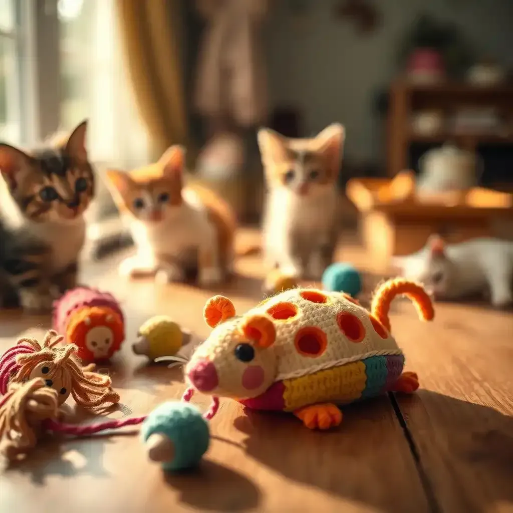 Discovering The Purrfect Playthings Local Cat Toy Makers In Houston