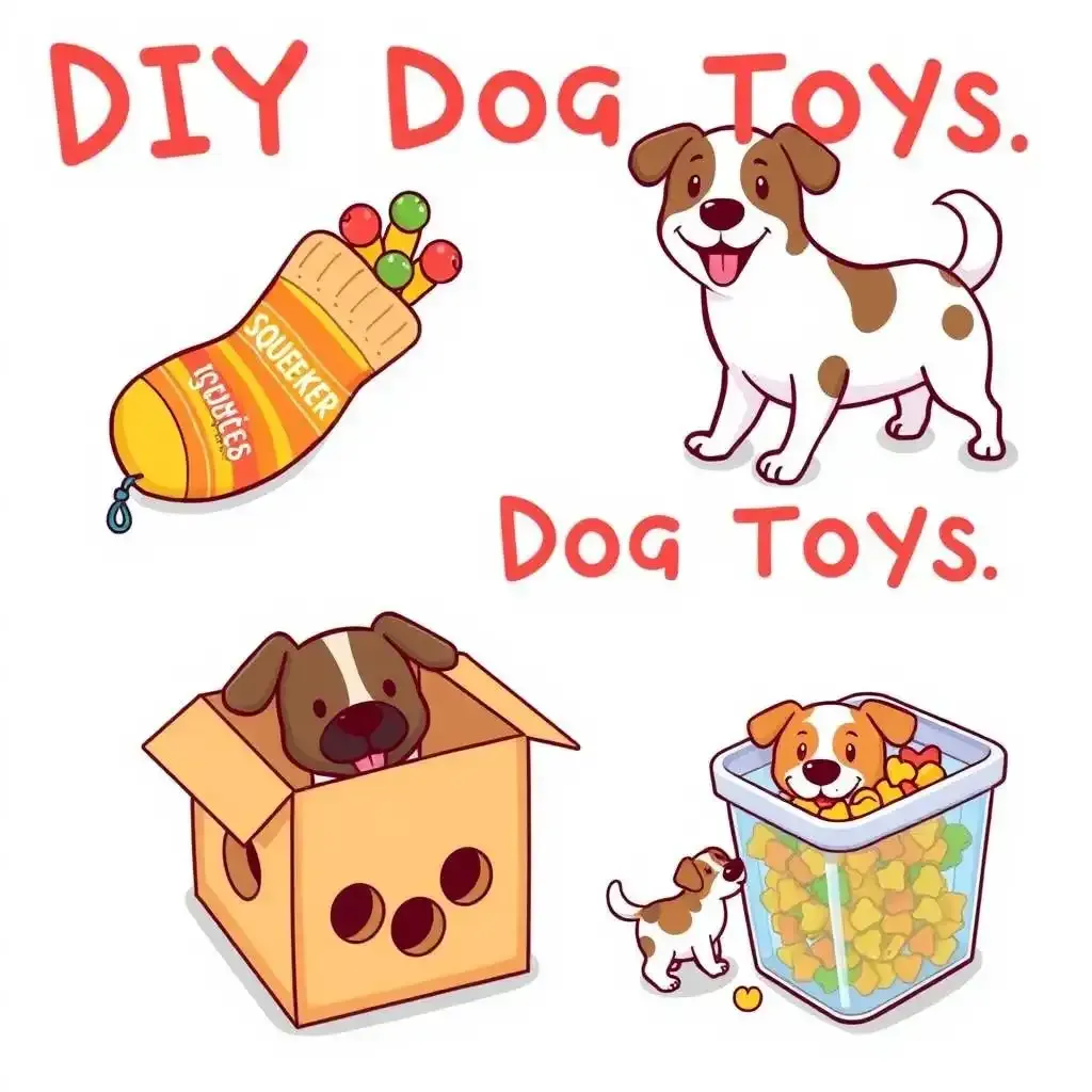 Diy Interactive Toys For Dogs Unleashing Fun And Engagement