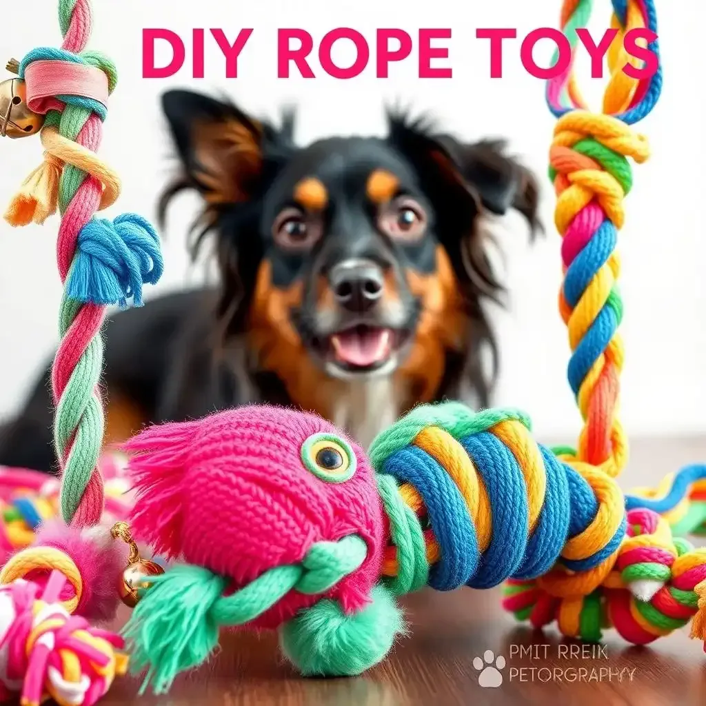 Diy Rope Toys Advanced Techniques And Creative Designs