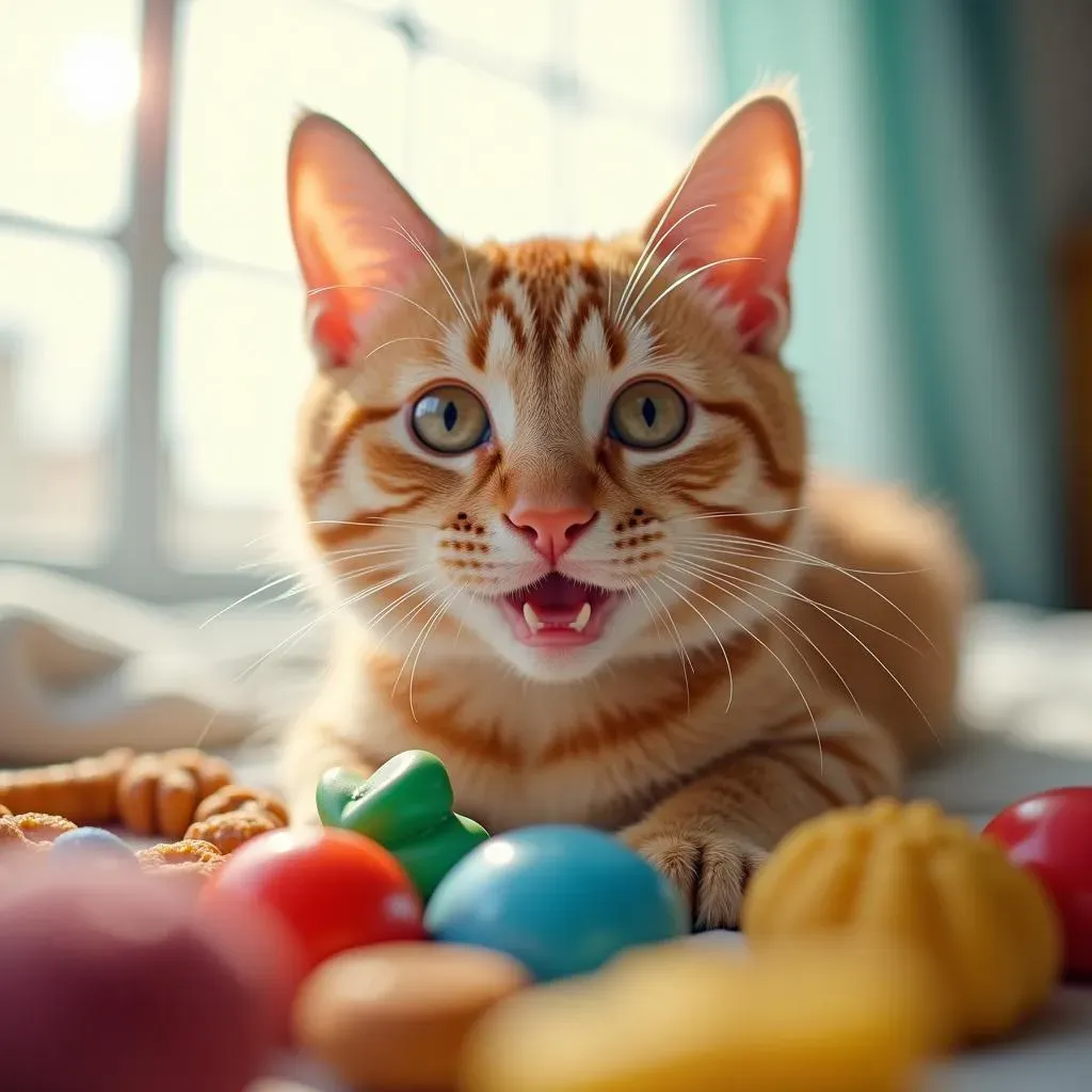 Do Cats Need Chew Toys? Benefits and Considerations