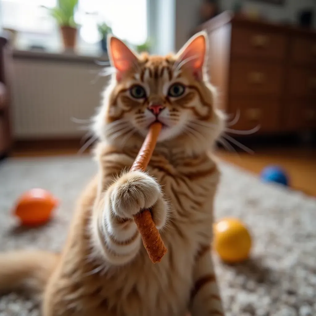 Do Cats Need Chew Toys? Discover the Surprising Benefits!