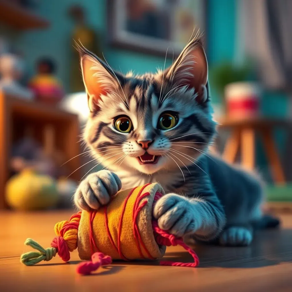 Durability, Battery Life, and Value: Is it Worth the Investment?  Learn how to make homemade cat toys to save money!