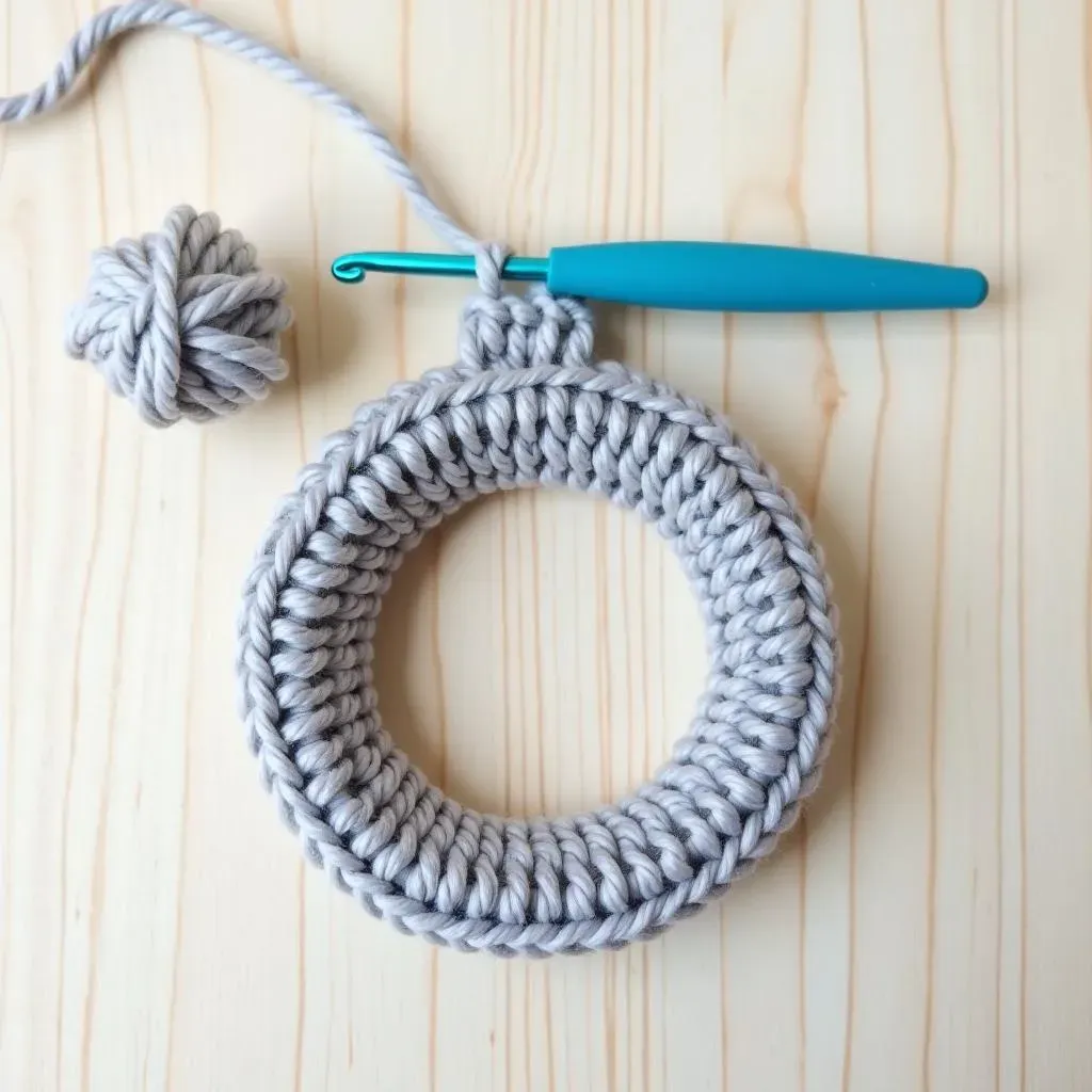 EasytoFollow Crochet Stitches for Beginners: Crafting the Cat's Body
