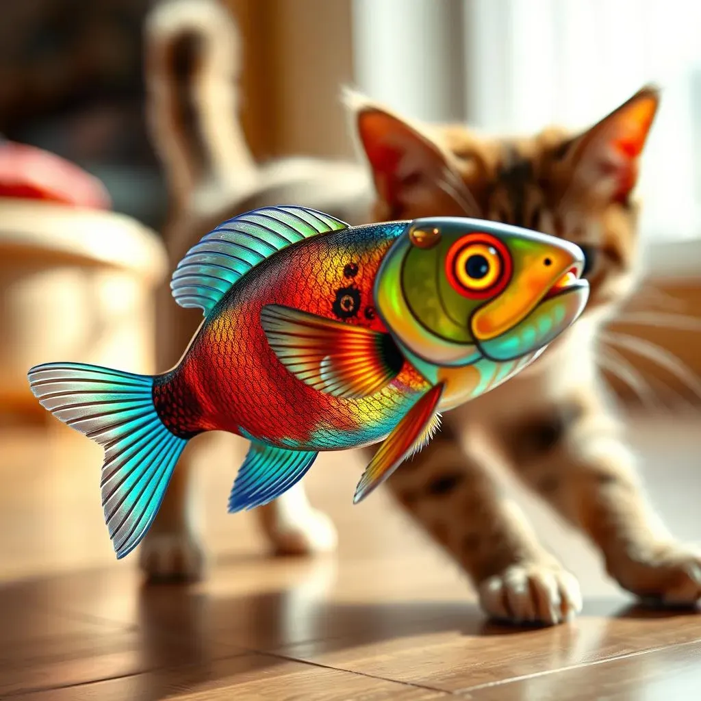 The Ultimate Guide to Electric Cat Fish Toys