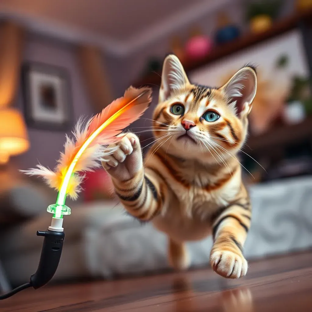 The Ultimate Guide to Electric Cat Teaser Toys