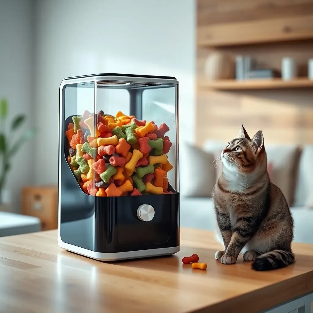 Ultimate Guide to Electronic Cat Treat Dispensers