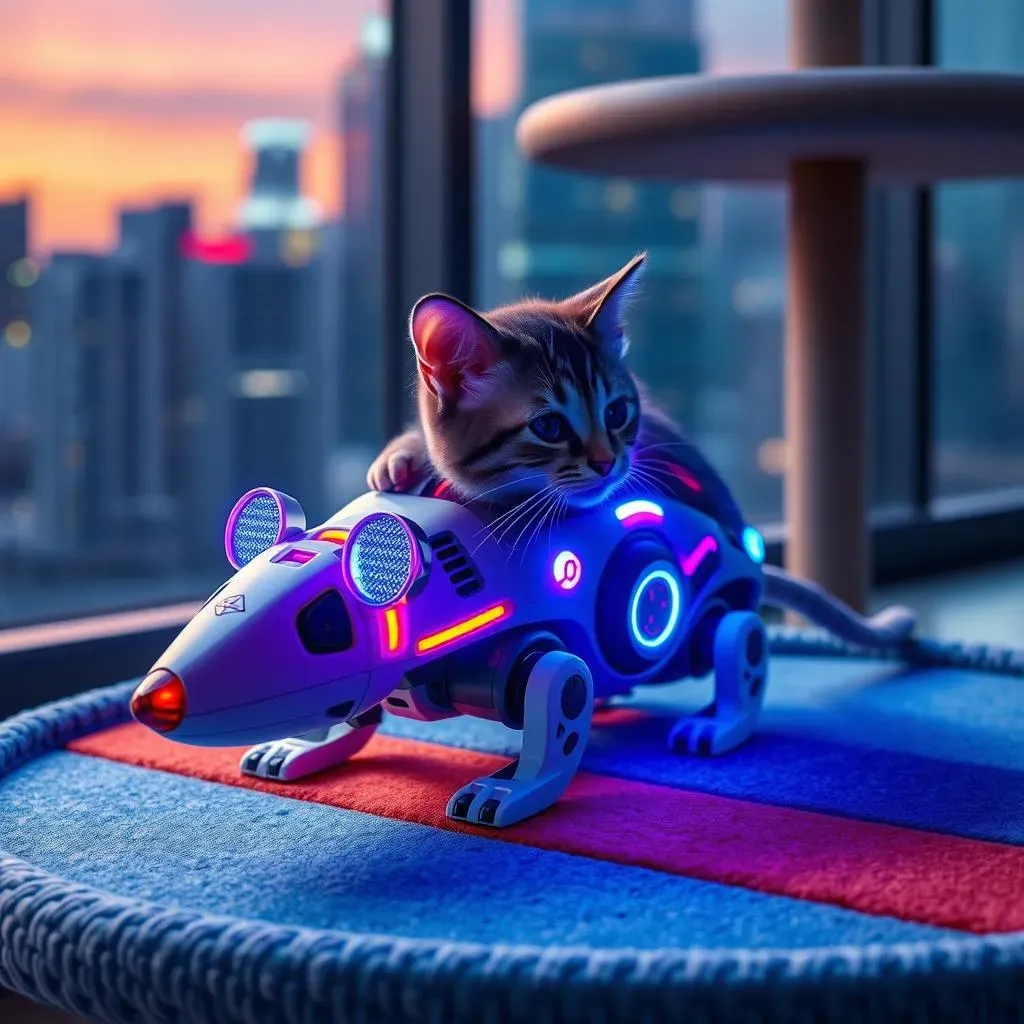 Amazing Electronic Cat Toys: Ultimate Guide