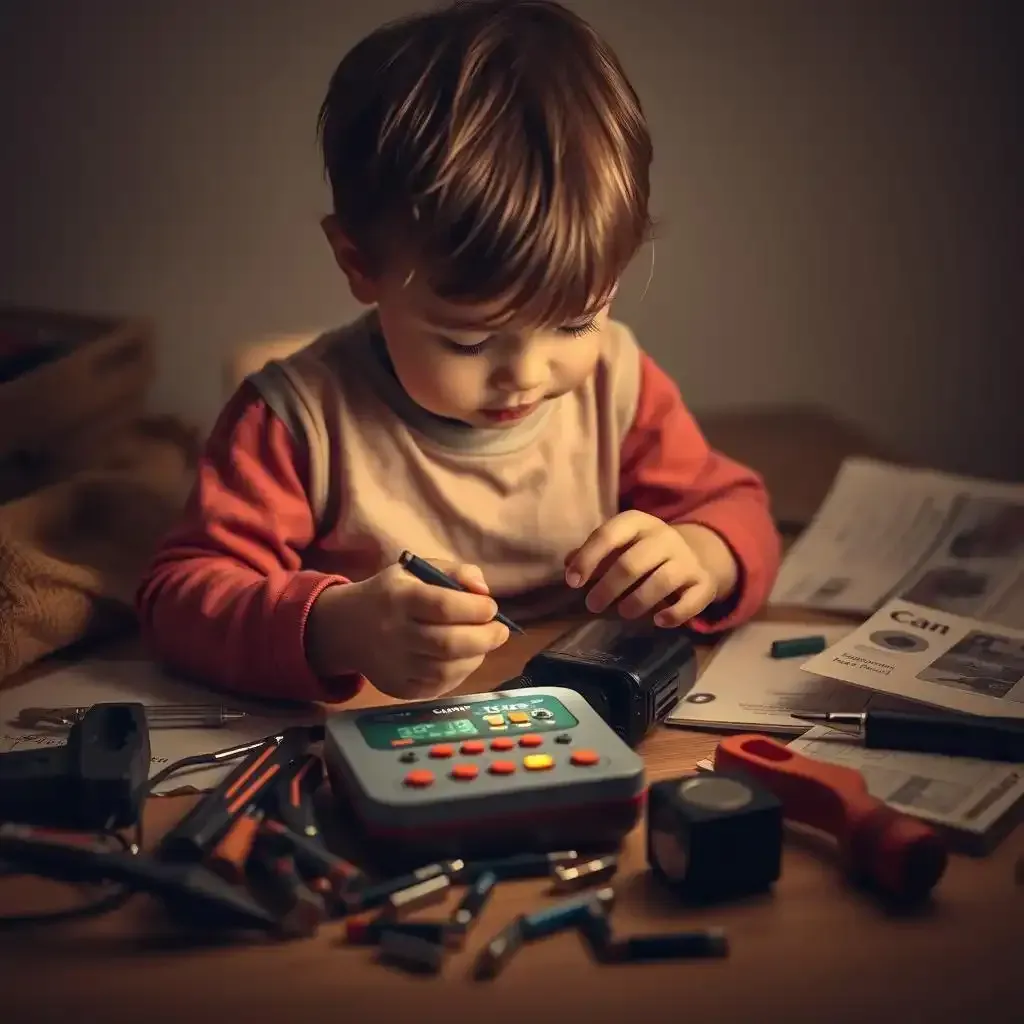 Electronic Toy Care Troubleshooting Common Problems