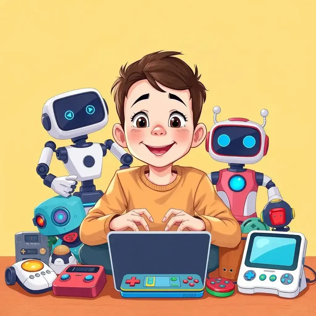 Electronic Toy Guide Top Picks For Techsavvy Kids