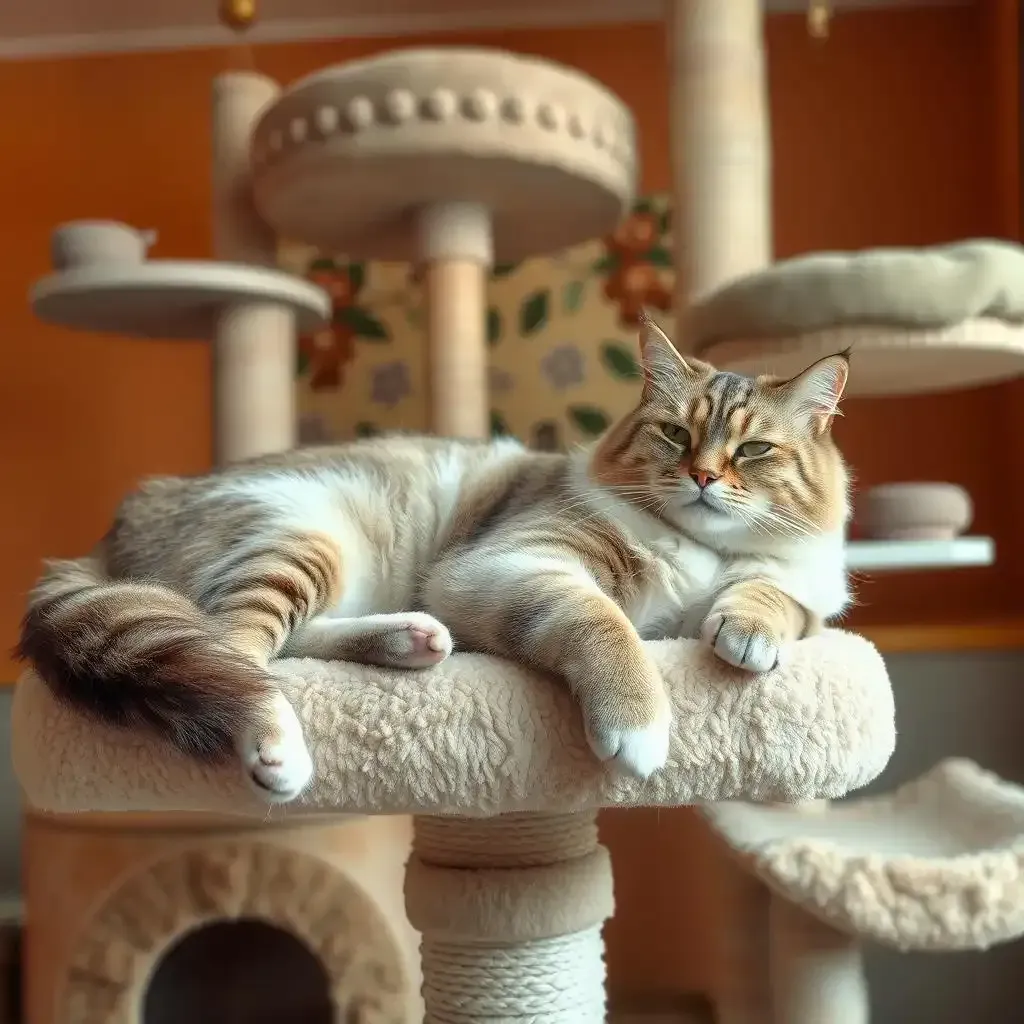 Essential Features Size Stability And Comfort For Large Cats